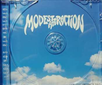 CD Modest Attraction: The Truth In Your Face 424353