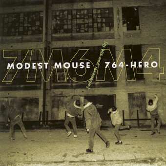 Album Modest Mouse: Whenever You See Fit