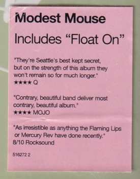 CD Modest Mouse: Good News For People Who Love Bad News 533353