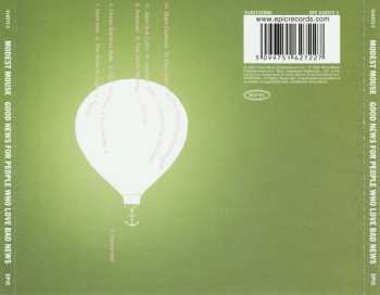 CD Modest Mouse: Good News For People Who Love Bad News 533353