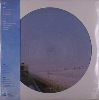 2LP Modest Mouse: The Lonesome Crowded West PIC