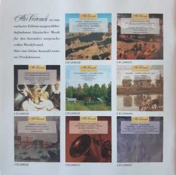 CD Peter Rösel: Bilder Einer Ausstellung = Pictures From An Exhibition / Fünf Klavierstücke = Five Pieces For Piano