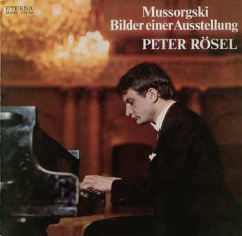 CD Modest Mussorgsky: Bilder Einer Ausstellung 330572