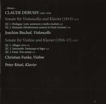 CD Modest Mussorgsky: Bilder Einer Ausstellung 330572