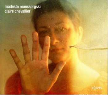 CD Modest Mussorgsky: Bilder Einer Ausstellung 327071