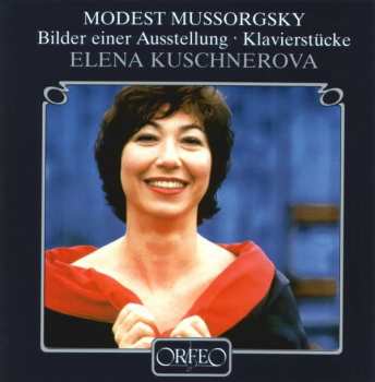 CD Modest Mussorgsky: Bilder Einer Ausstellung 328716