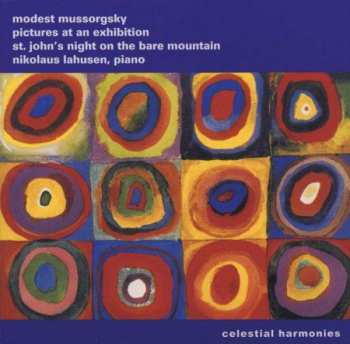 CD Modest Mussorgsky: Pictures At An Exhibition / St. John's Night On The Bare Mountain 432974