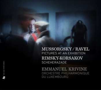 CD Modest Mussorgsky: Bilder Einer Ausstellung 334890