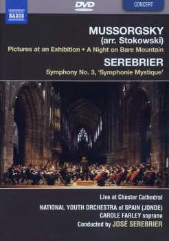 DVD Modest Mussorgsky: Bilder Einer Ausstellung (orchesterfassung/arr.stokowski) 485975