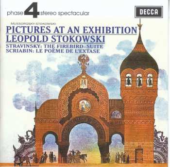 SACD Modest Mussorgsky: Bilder Einer Ausstellung (orchesterfassung) 494918