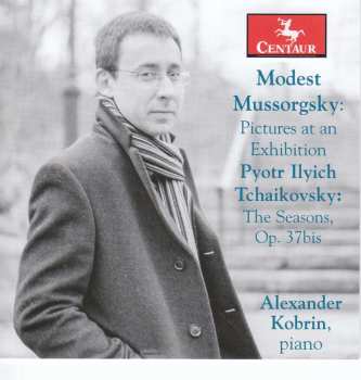 2CD Modest Mussorgsky: Bilder Einer Ausstellung (klavierfassung) 512875