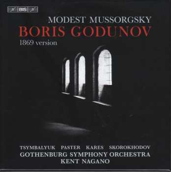 Modest Mussorgsky: Boris Godunov