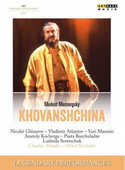DVD Modest Mussorgsky: Chowanschtschina 179205