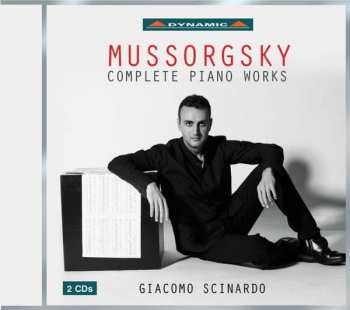 Modest Mussorgsky: Complete Piano Works