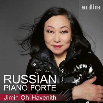 CD Jimin Oh-Havenith: Russian Piano|Forte 437460