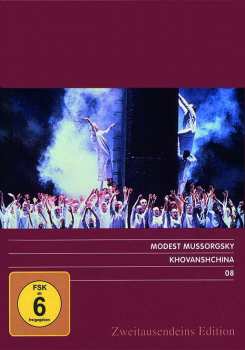 Album Modest Mussorgsky: Khovanshchina  