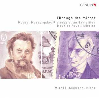 Album Modest Mussorgsky: Michael Seewann - Through The Mirror
