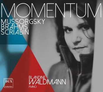 Album Modest Mussorgsky: Momentum