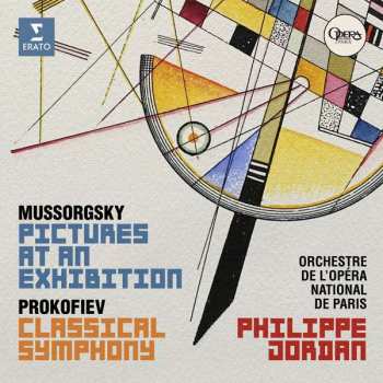 Album Modest Mussorgsky: Mussorgsky: Pictures At An Exhibition; Prokofiev: Classical Symphony
