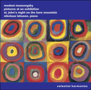 Album Modest Mussorgsky: Pictures At An Exhibition / St. John's Night On The Bare Mountain