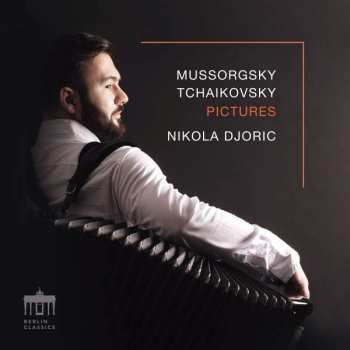 Album Modest Mussorgsky: Pictures