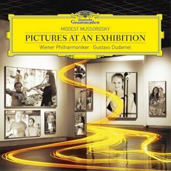 Album Modest Mussorgsky: Pictures At An Exhibition