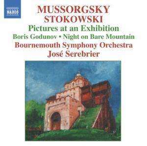 Modest Mussorgsky: Pictures At An Exhibition • Boris Godunov • Night On Bare Mountain