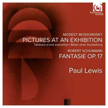 Album Modest Mussorgsky: Pictures At An Exhibition / Fantasie Op. 17