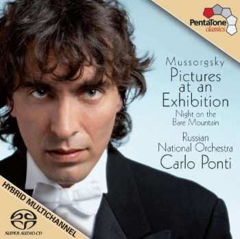 Album Modest Mussorgsky: Pictures At An Exhibition; Night on Bare Mountain