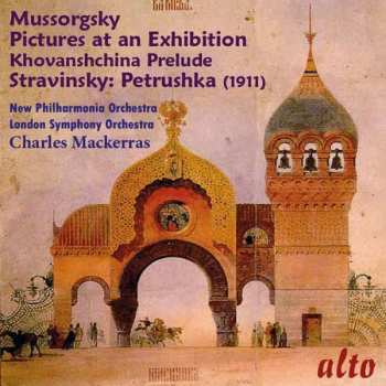 Album Modest Mussorgsky: Pictures At An Exhibition - Prelude To Khovanshchina