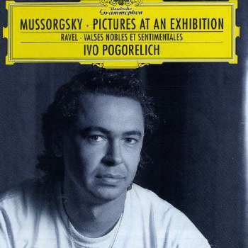 Album Modest Mussorgsky: Pictures At An Exhibition / Valses Nobles Et Sentimentales
