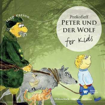 Album Modest Mussorgsky: Prokofieff: Peter Und Der Wolf