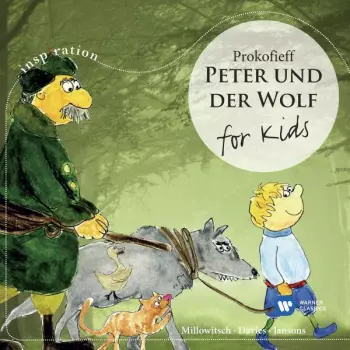 Prokofieff: Peter Und Der Wolf