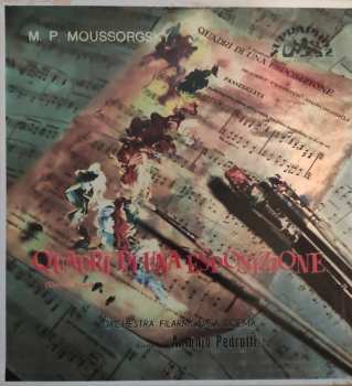 Album Modest Mussorgsky: Quadri Di Un Esposizione