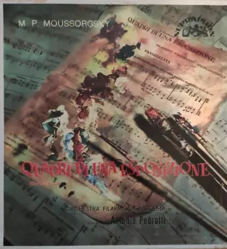 Modest Mussorgsky: Quadri Di Un Esposizione