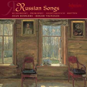 Album Modest Mussorgsky: Russian Songs