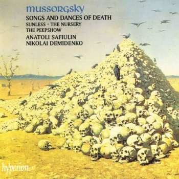 Album Modest Mussorgsky: Songs And Dances Of Death - Sunless - The Nursery - The Peepshow