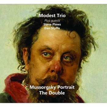 Album Modest Trio: Mussorgsky Portrait / The Double