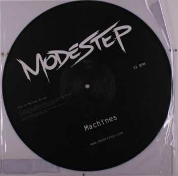 Album Modestep: Machines