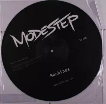 Modestep: Machines