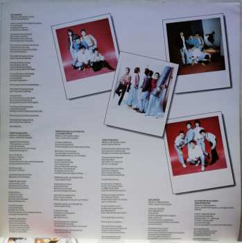 LP Modestia Aparte: Historias Sin Importancia