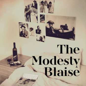 Album Modesty Blaise: The Modesty Blaise