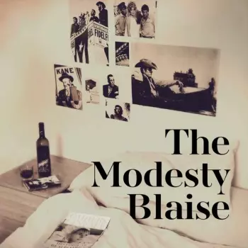 Modesty Blaise: The Modesty Blaise