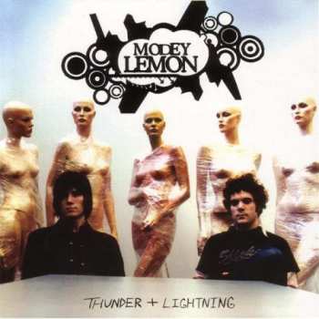Album Modey Lemon: Thunder + Lightning