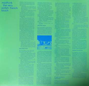 LP Modfunk: A Journey Through Sound (Selected Recordings 1999​-​2009) LTD 483182
