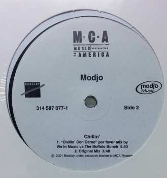 LP Modjo: Chillin'