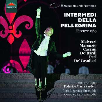 CD Modo Antiquo: Intermedi Della Pellegrina (Firenze 1589) 473541