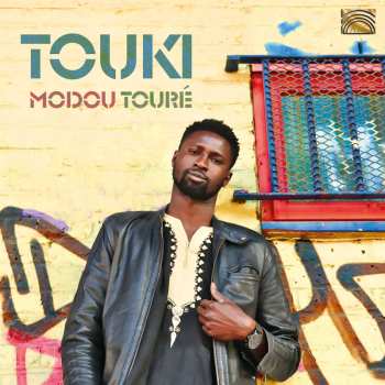 Album Modou Touré: Touki
