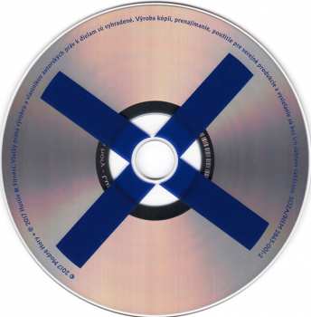 CD Modré Hory: Luxus Clan 51622