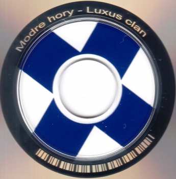 CD Modré Hory: Luxus Clan 51622